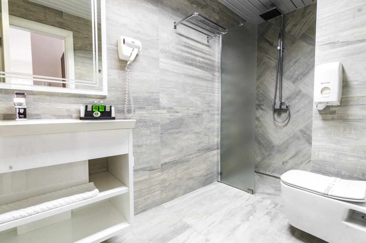 Astera Apart Hotel Скопье Экстерьер фото