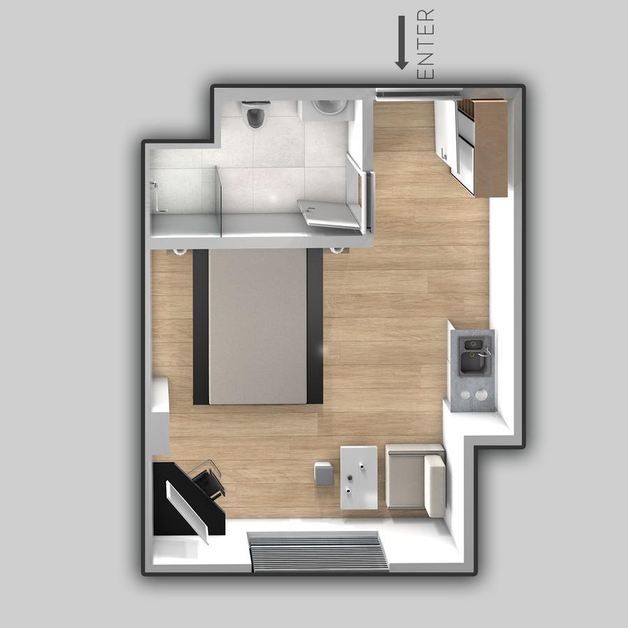 Astera Apart Hotel Скопье Экстерьер фото
